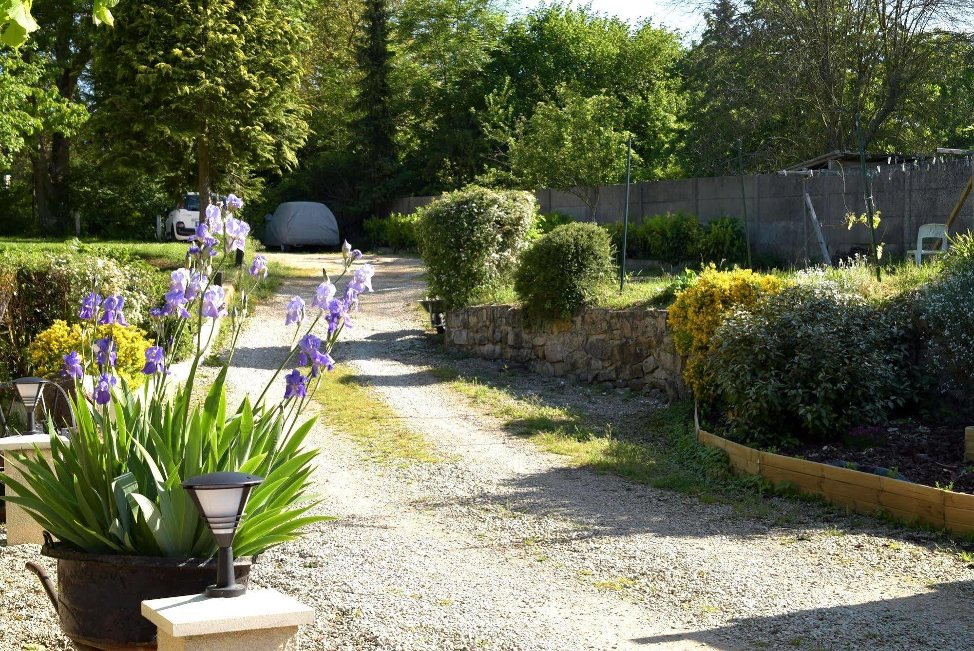 Auberge Le Rabelais Malay-le-Petit Exterior foto