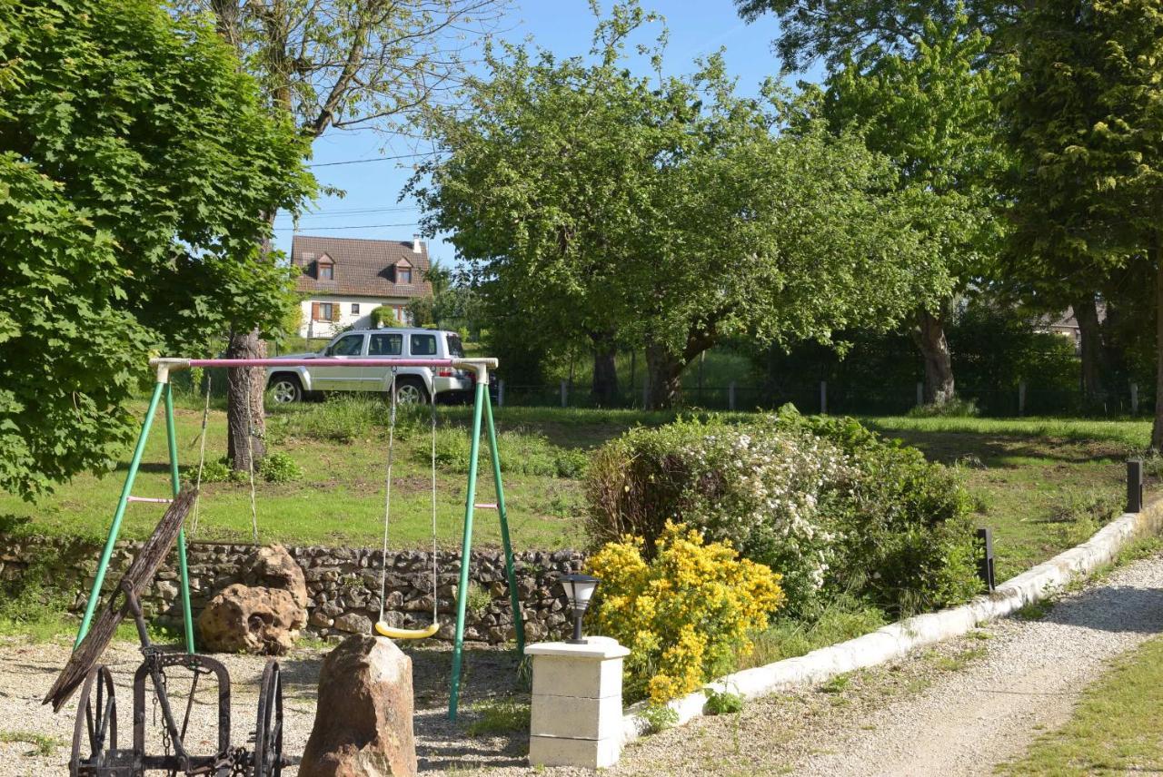 Auberge Le Rabelais Malay-le-Petit Exterior foto